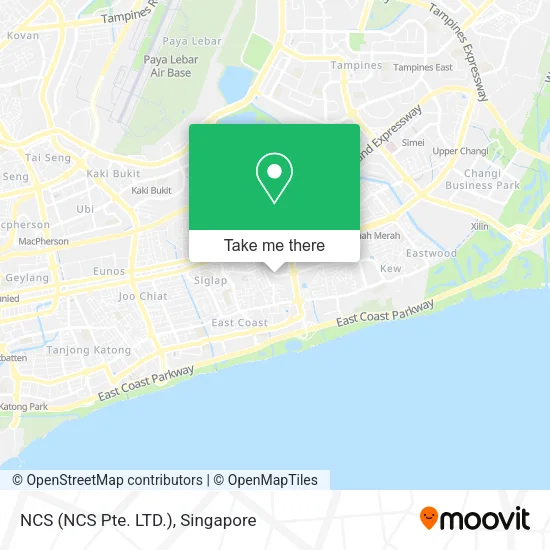 NCS (NCS Pte. LTD.) map