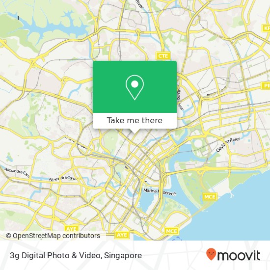 3g Digital Photo & Video map