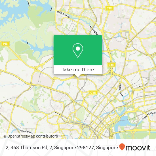 2, 368 Thomson Rd, 2, Singapore 298127 map