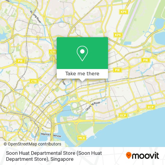 Soon Huat Departmental Store地图