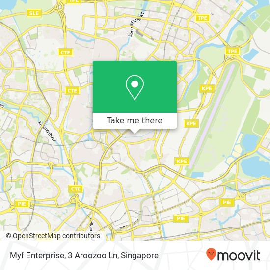 Myf Enterprise, 3 Aroozoo Ln地图