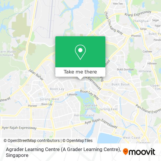 Agrader Learning Centre (A Grader Learning Centre)地图