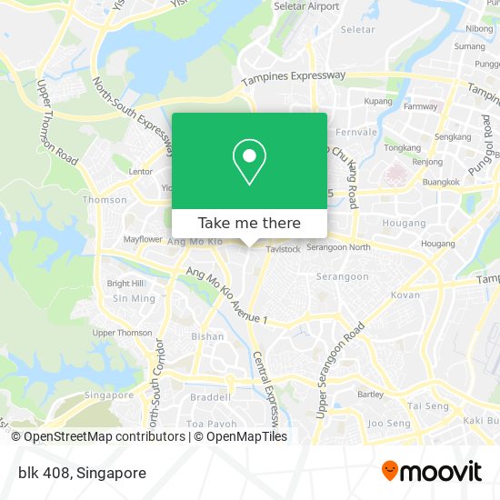 blk 408 map