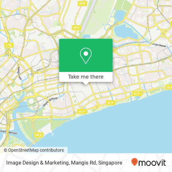 Image Design & Marketing, Mangis Rd map