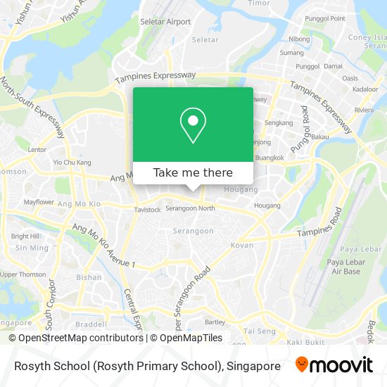 Rosyth School (Rosyth Primary School) map