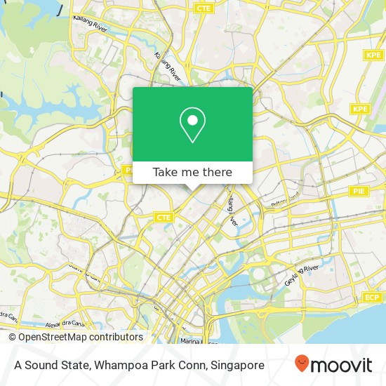 A Sound State, Whampoa Park Conn地图