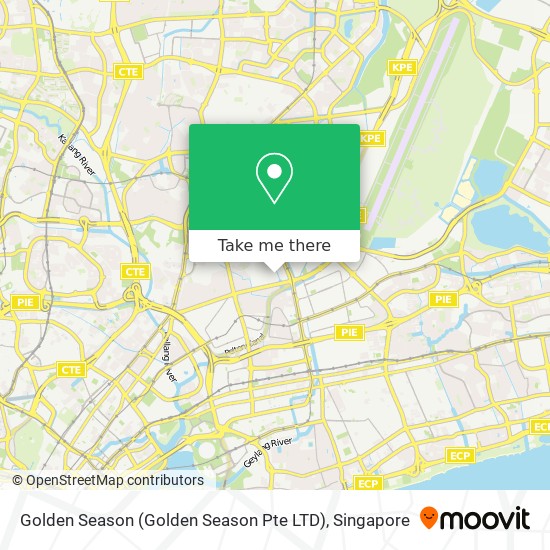 Golden Season (Golden Season Pte LTD) map