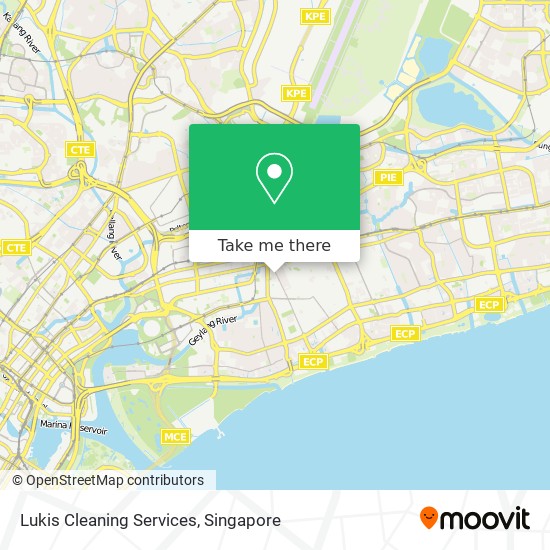 Lukis Cleaning Services地图