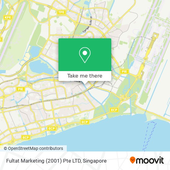 Fultat Marketing (2001) Pte LTD地图