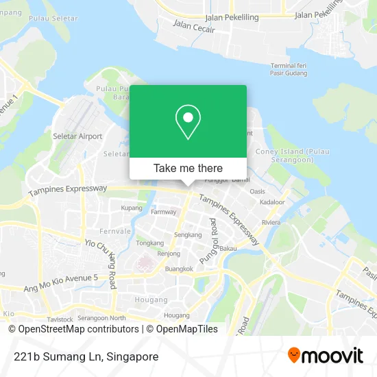 221b Sumang Ln map