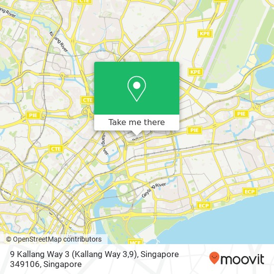 9 Kallang Way 3 (Kallang Way 3,9), Singapore 349106地图