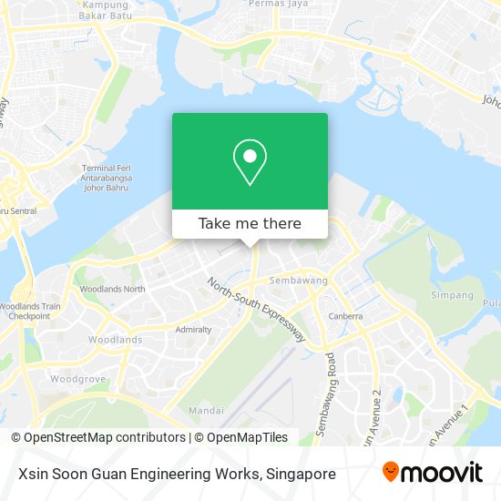 Xsin Soon Guan Engineering Works地图