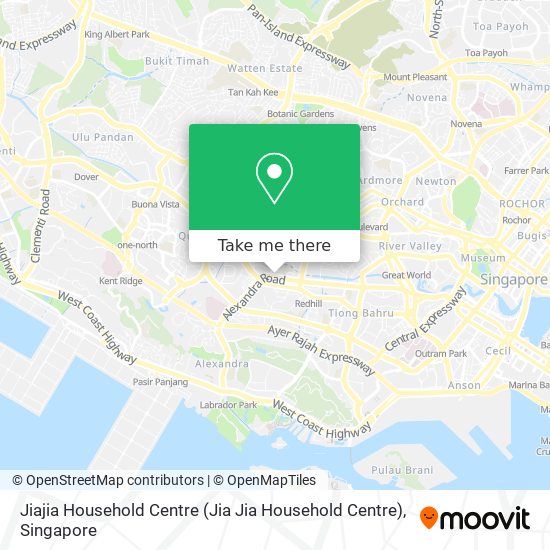 Jiajia Household Centre (Jia Jia Household Centre) map