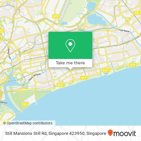 Still Mansions Still Rd, Singapore 423950地图