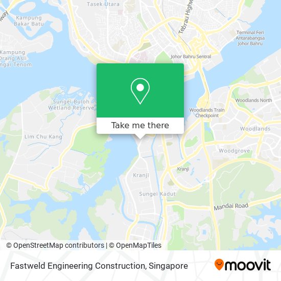 Fastweld Engineering Construction地图