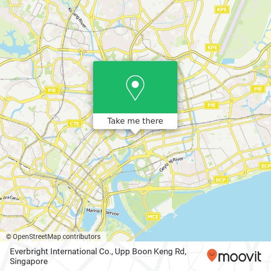 Everbright International Co., Upp Boon Keng Rd map