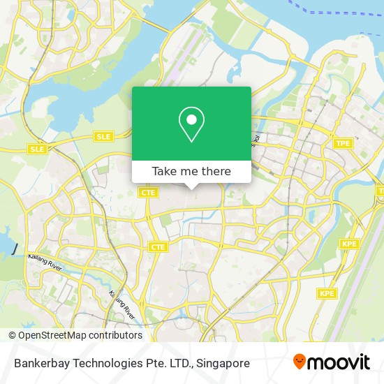 Bankerbay Technologies Pte. LTD. map