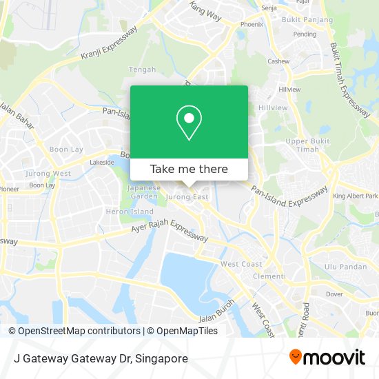 J Gateway Gateway Dr地图