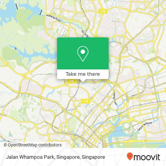 Jalan Whampoa Park, Singapore map