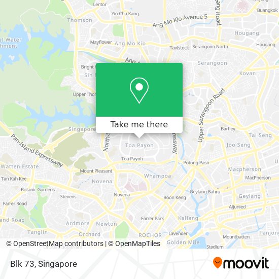 Blk 73 map