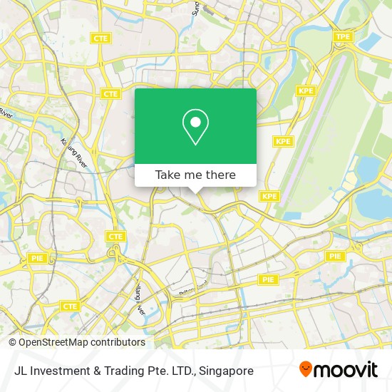 JL Investment & Trading Pte. LTD. map