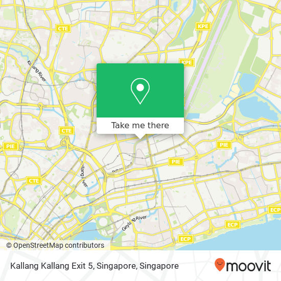 Kallang Kallang Exit 5, Singapore地图
