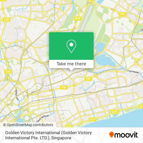 Golden Victory International (Golden Victory International Pte. LTD.)地图