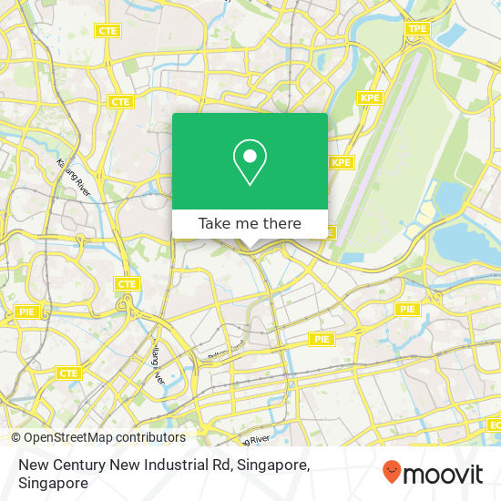 New Century New Industrial Rd, Singapore地图