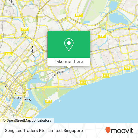 Seng Lee Traders Pte. Limited地图