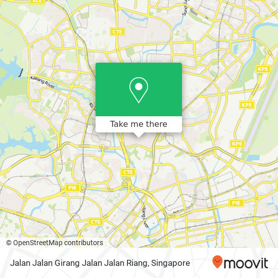 Jalan Jalan Girang Jalan Jalan Riang地图