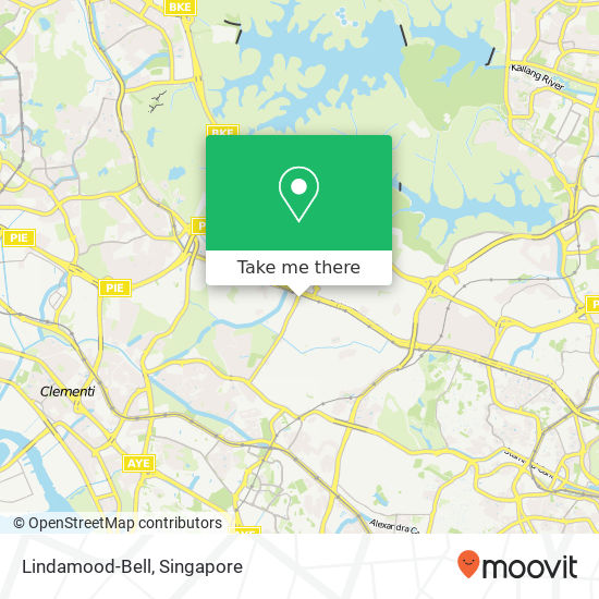 Lindamood-Bell map