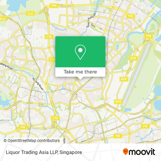 Liquor Trading Asia LLP地图