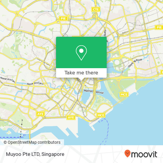 Muyoo Pte LTD map