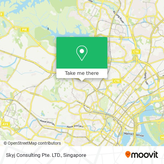 Skyj Consulting Pte. LTD. map