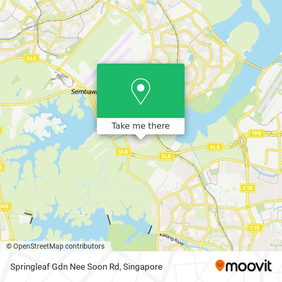 Springleaf Gdn Nee Soon Rd map