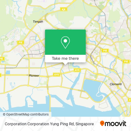 Corporation Corporation Yung Ping Rd地图