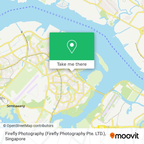 Firefly Photography (Firefly Photography Pte. LTD.) map