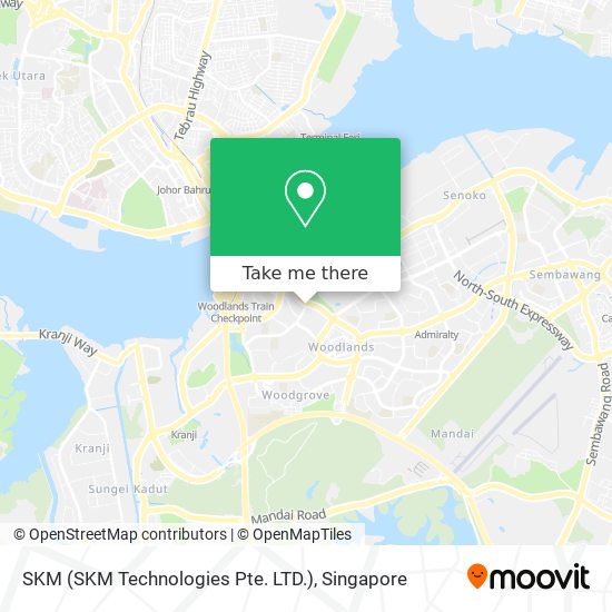 SKM (SKM Technologies Pte. LTD.) map