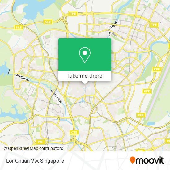 Lor Chuan Vw地图