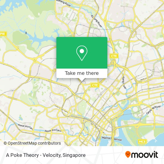 A Poke Theory - Velocity map