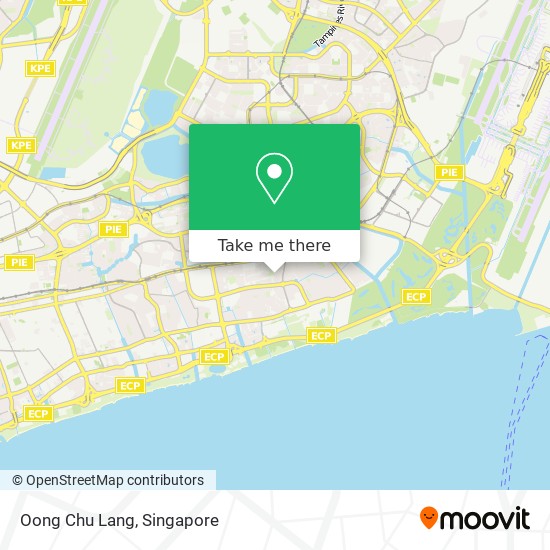 Oong Chu Lang地图