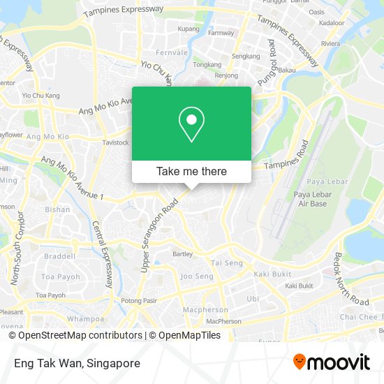 Eng Tak Wan map