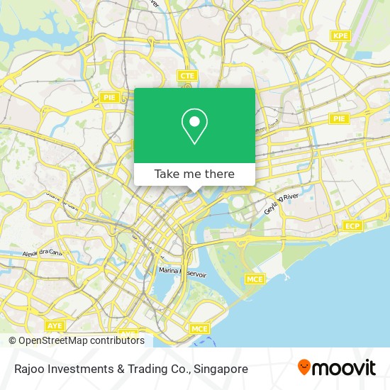 Rajoo Investments & Trading Co.地图