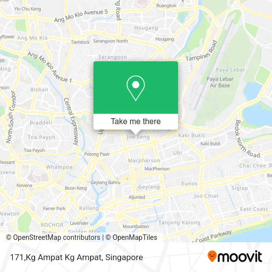 171,Kg Ampat Kg Ampat地图
