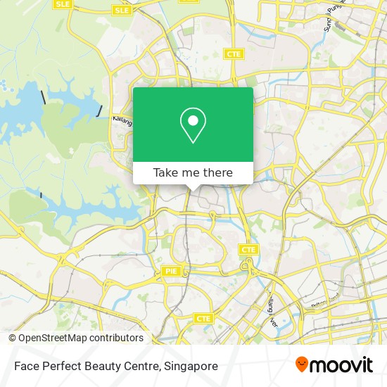 Face Perfect Beauty Centre地图