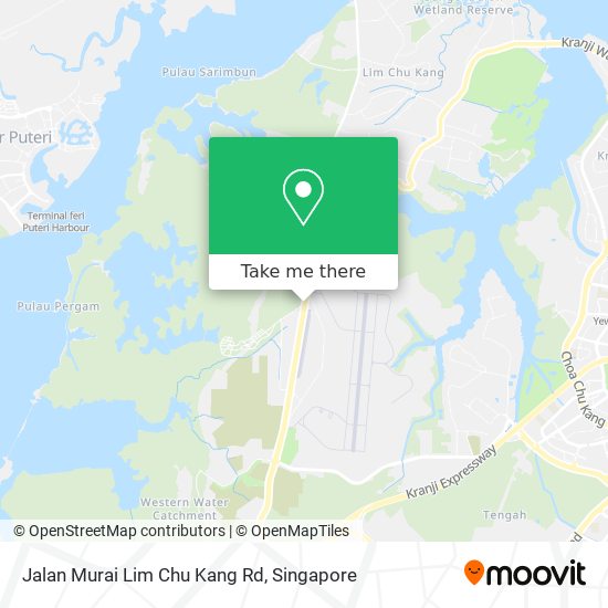 Jalan Murai Lim Chu Kang Rd map