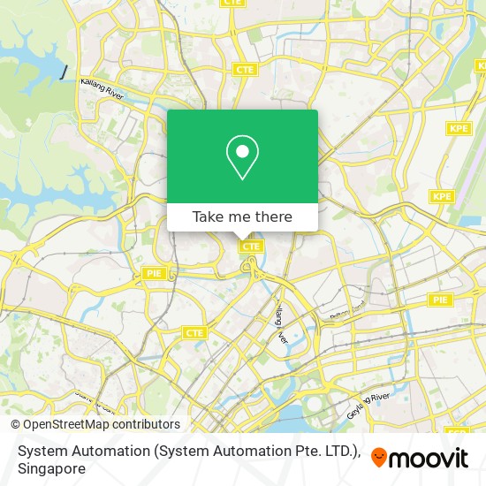 System Automation (System Automation Pte. LTD.) map