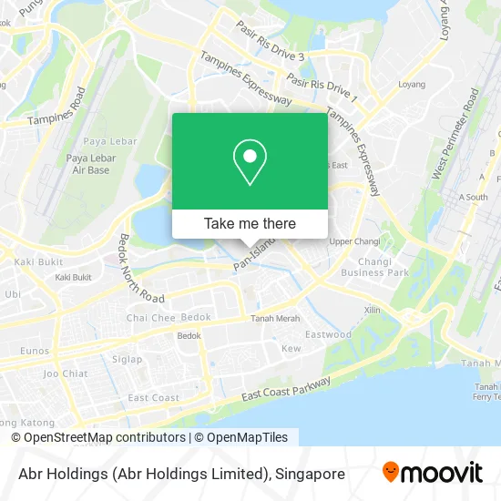 Abr Holdings (Abr Holdings Limited) map