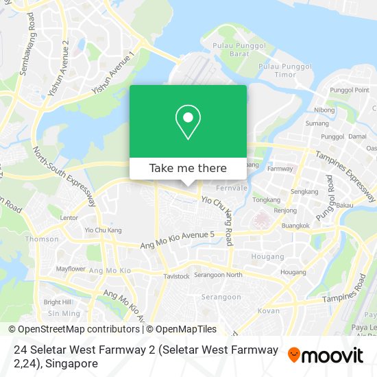 24 Seletar West Farmway 2 (Seletar West Farmway 2,24) map