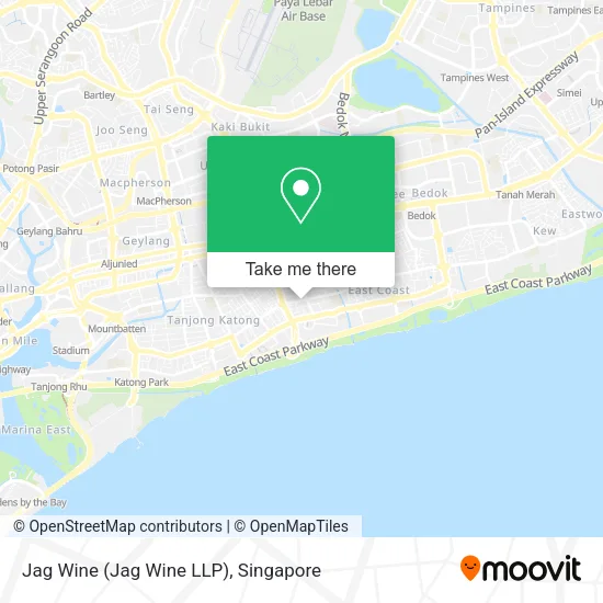 Jag Wine (Jag Wine LLP) map